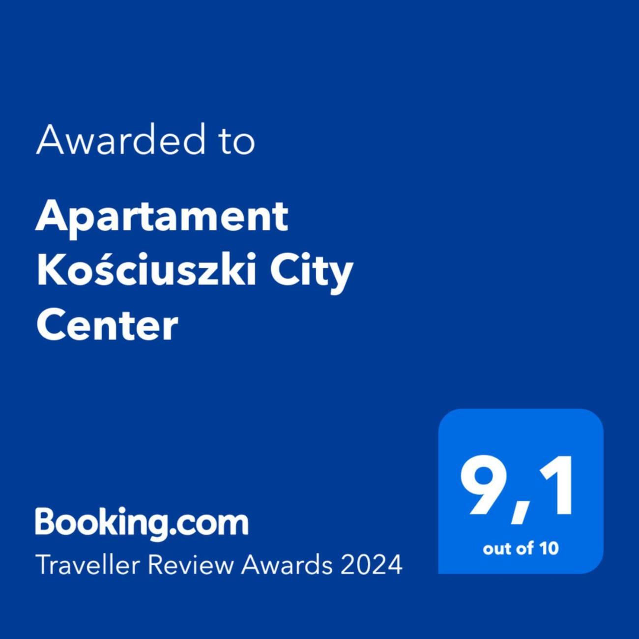Apartament Kosciuszki City Center By Apartamenty Na Dni فروتسواف المظهر الخارجي الصورة